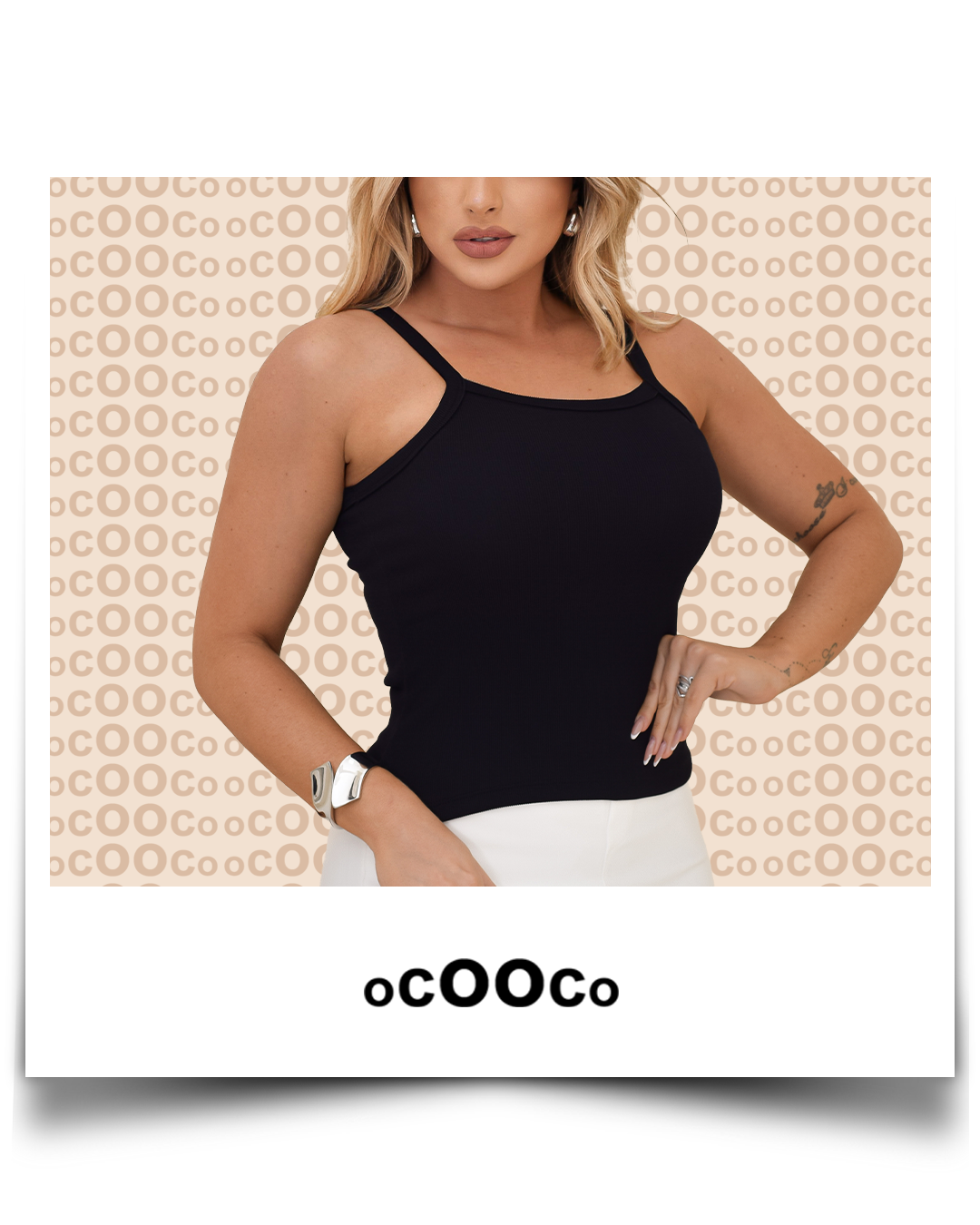 Cropped Essential (tecnologia Fullpressure ®)