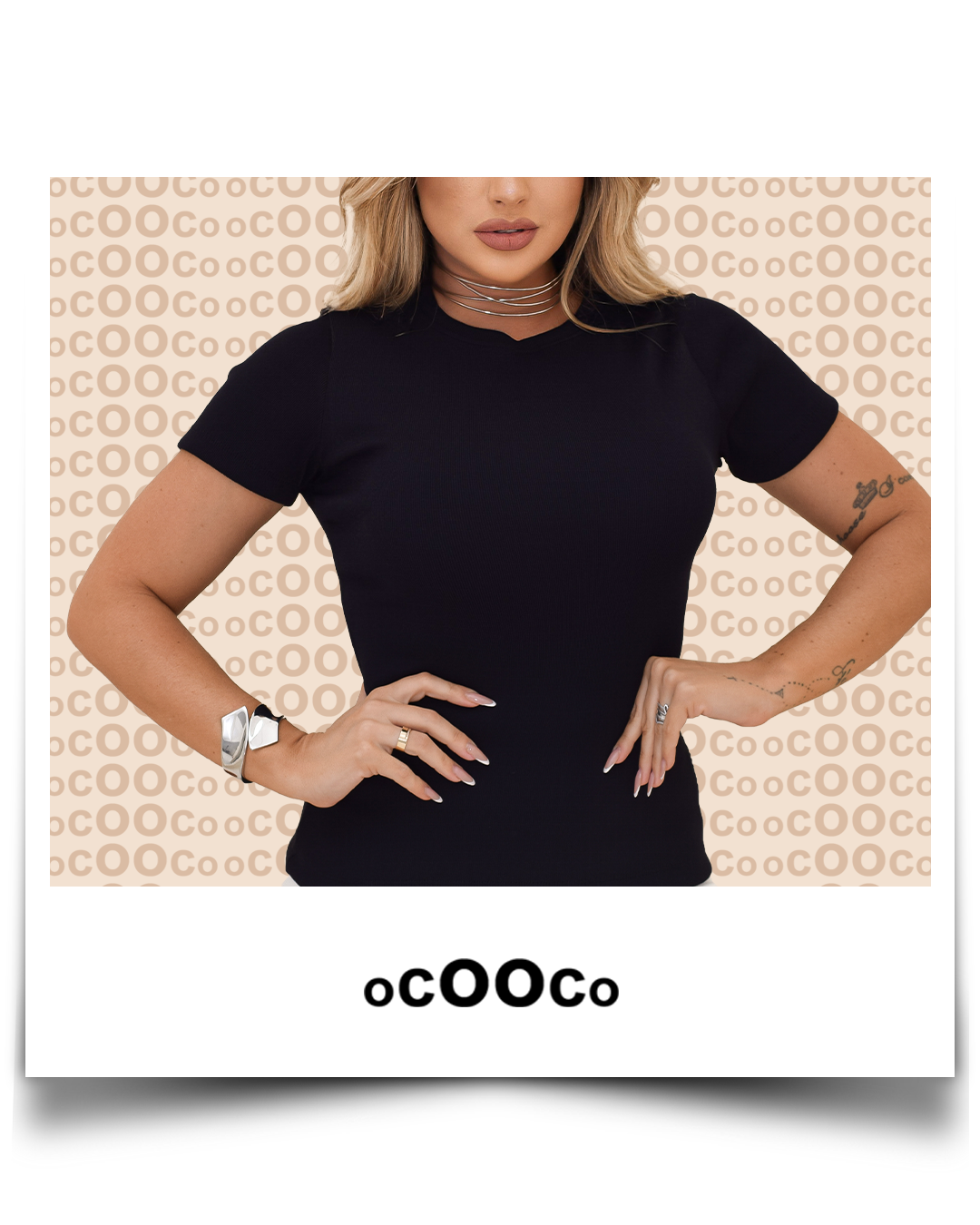Blusa Eternity (tecnologia Fullpressure ®)