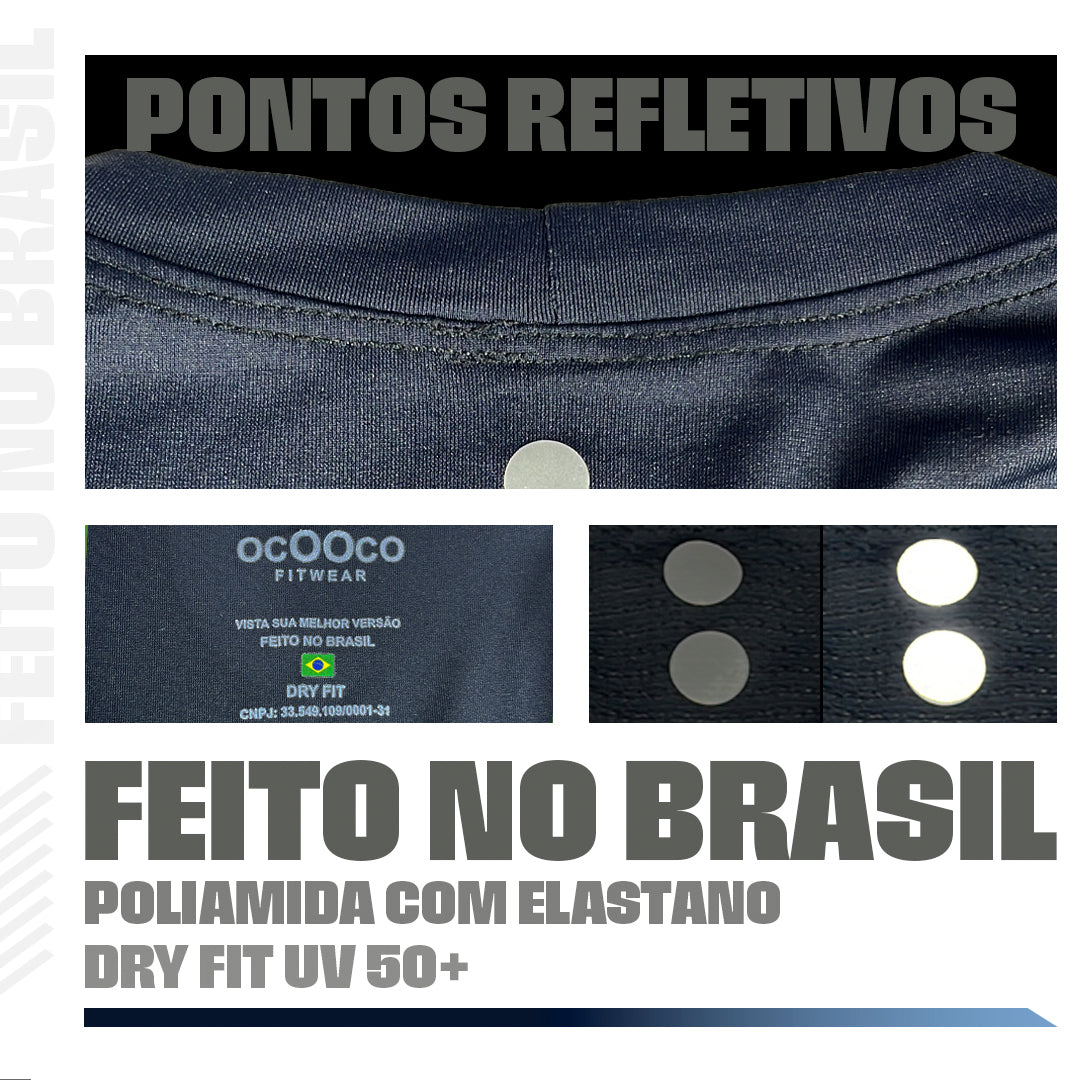 Camiseta Thermodry - OCC PRO