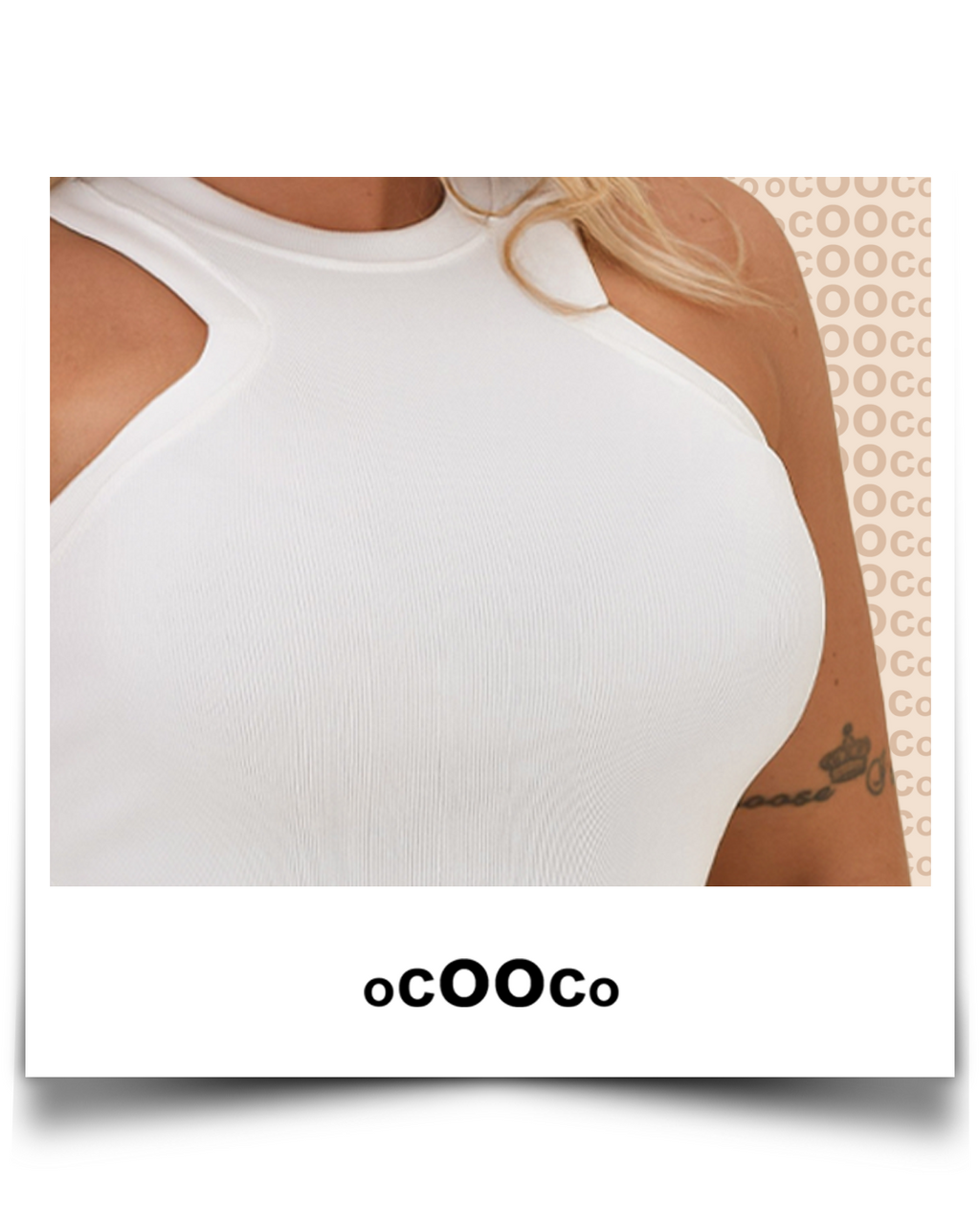 Cropped Freedom (tecnologia Fullpressure ®)