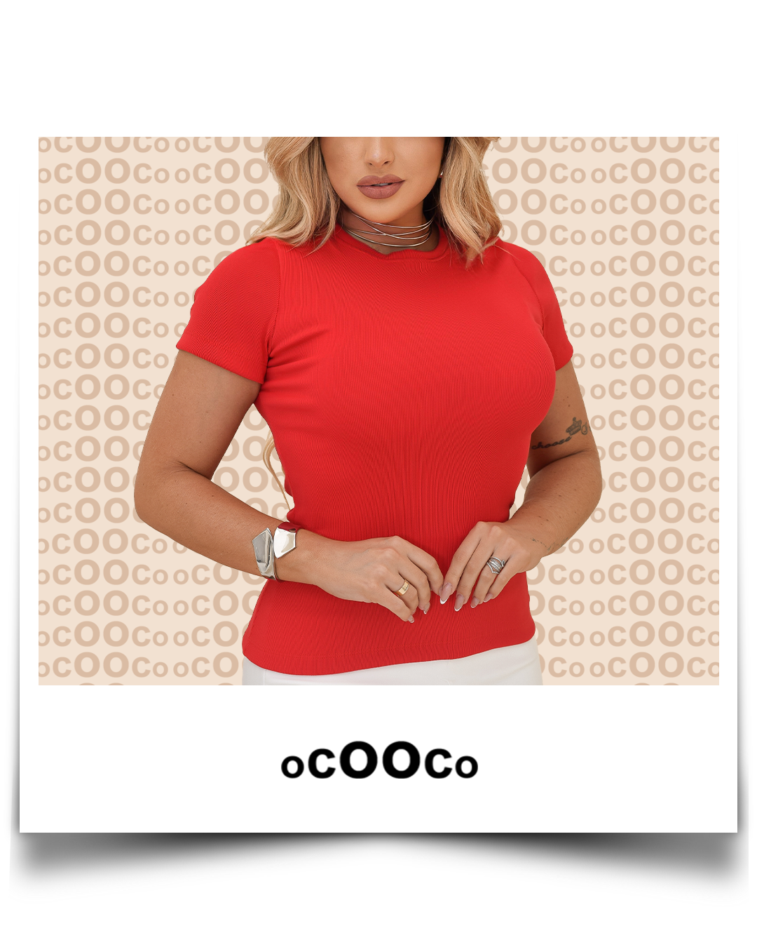 Blusa Eternity (tecnologia Fullpressure ®)