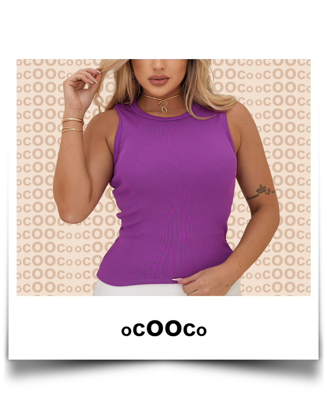 Cropped Essence (tecnologia Fullpressure ®)