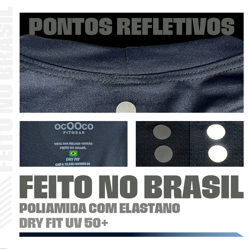Camiseta Thermodry - OCC PRO